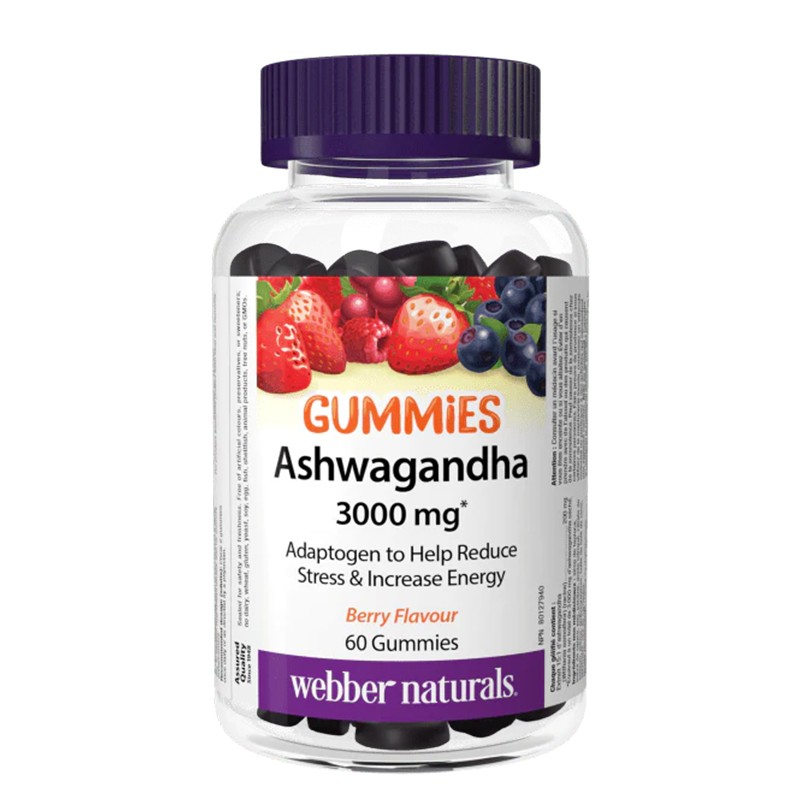 Ашваганда – Срещу стрес и тревожност