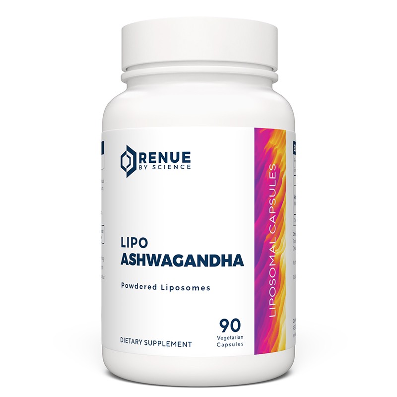 Ашваганда – стрес и умора - Липозомна