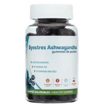 БАЙСТРЕС с АШВАГАНДА дъвч.тбл.х60 цена