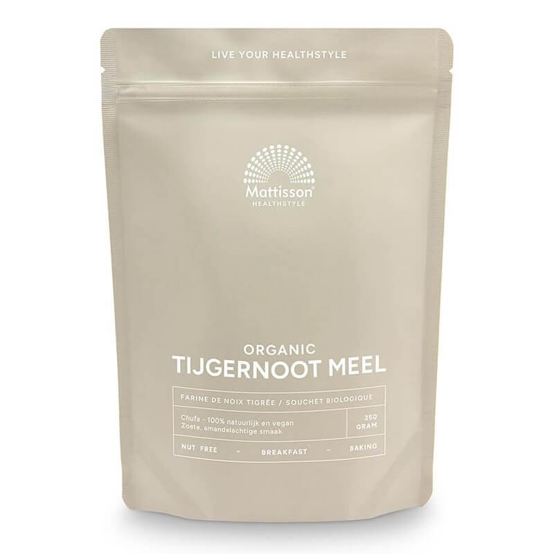 БИО Брашно от Тигрови ядки