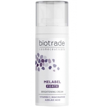 БИОТРЕЙД МЕЛАБЕЛ Форте избелващ крем 30 мл цена