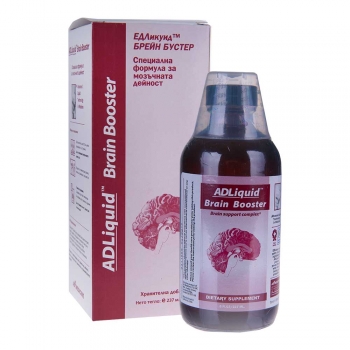 БРЕЙН БУСТЕР ФЛ. 237МЛ цена