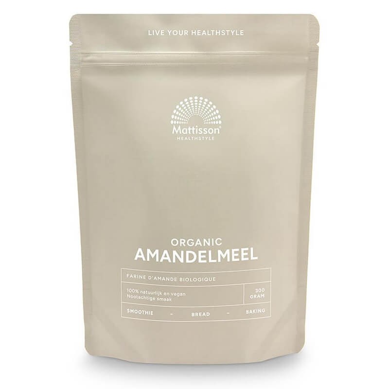 Бадемово брашно БИО