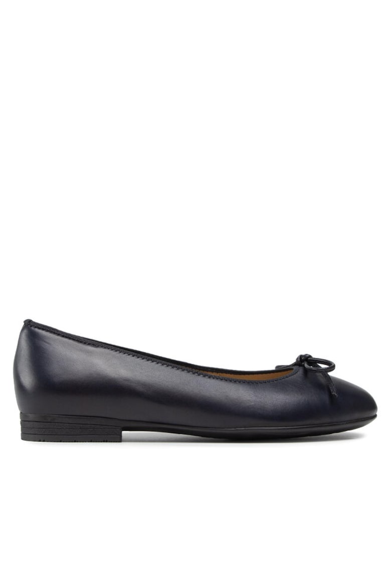 Балерини 300474846 - Естествена кожа - тъмносини Ara