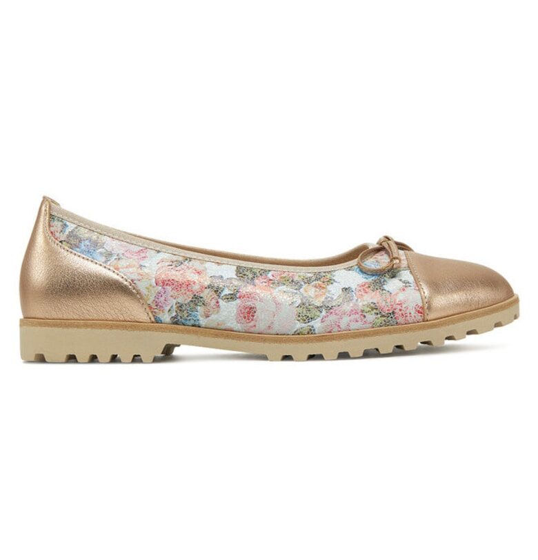 Балерини  304982552 - Естествена кожа - Многоцветни - Многоцветен Gabor