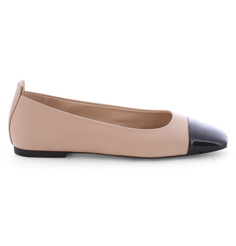 Балерини Kennel Schmenger - 304878893 - Естествена кожа - Бежов - Бежов Kennel  Schmenger