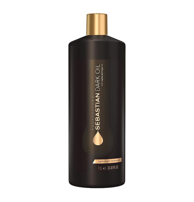 Балсам за коса  Dark Oil - 1000 мл Sebastian Professional