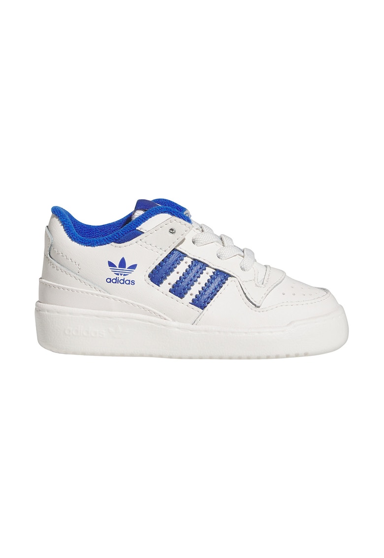 Баскетболни обувки Forum - Бял/Кралско Синьо adidas Originals