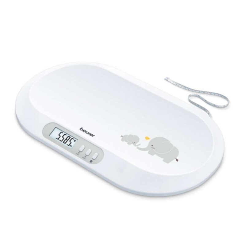Бебешка електронна везна Beurer BY 90