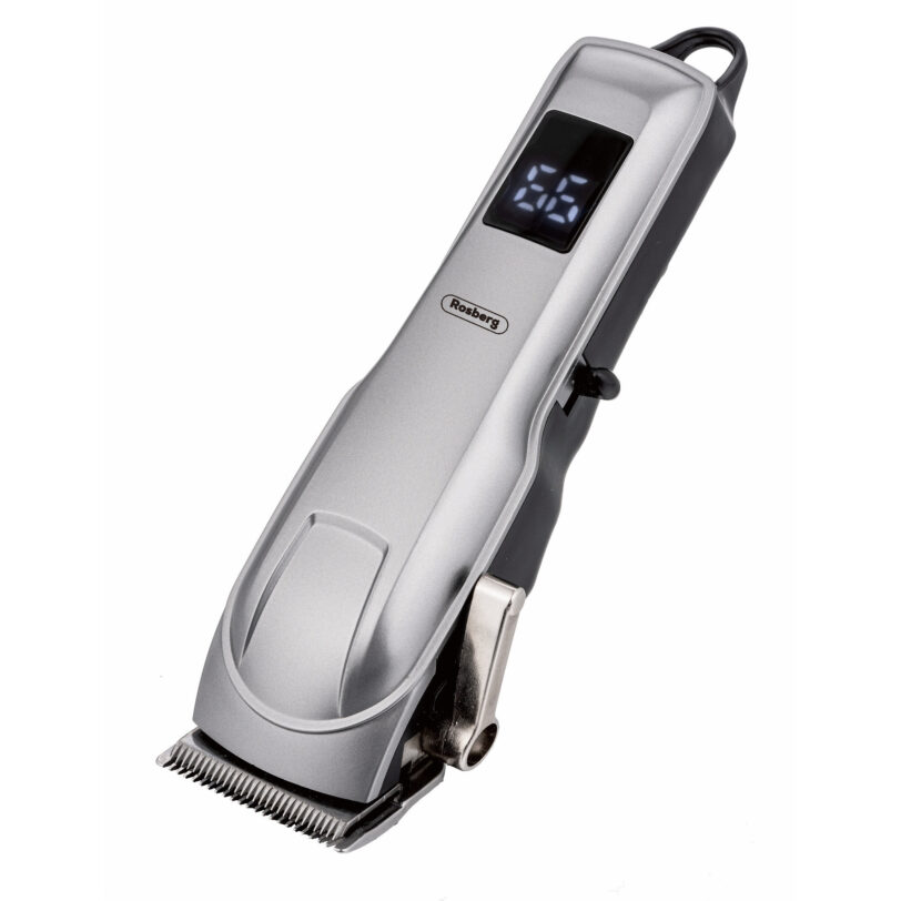 Безжична машинка за подстригване Rosberg R51810Q