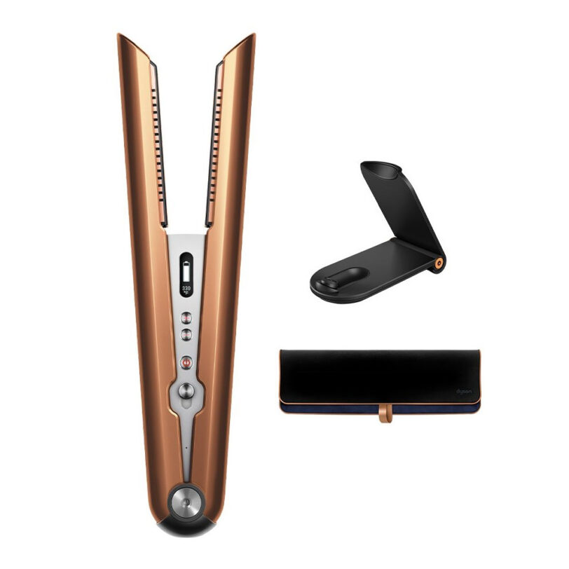 Безжична преса за коса Dyson HS07 Corrale Bco/Bnk 413111-01