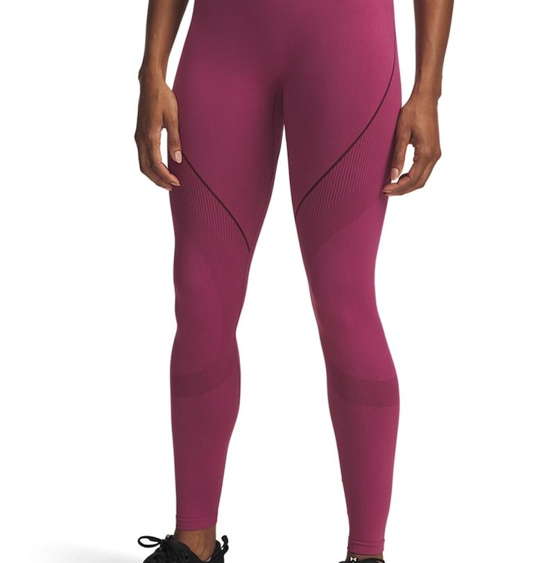 Безшевен тренировъчен клин Vanish - Фанданго розово Under Armour