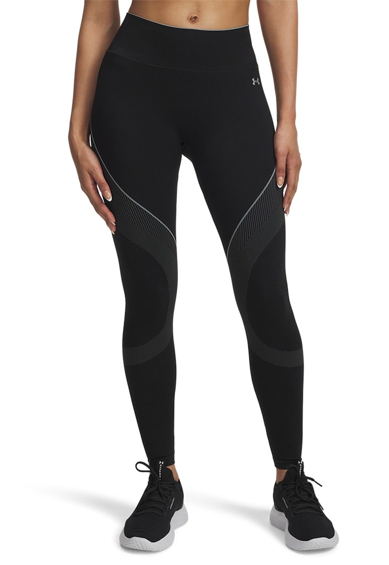 Безшевен тренировъчен клин Vanish - Черен/Tъмносив Under Armour