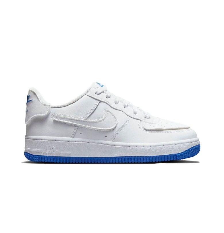 Бели спортни обувки  Air Force 1/1 DB4545-105 - Бял Nike