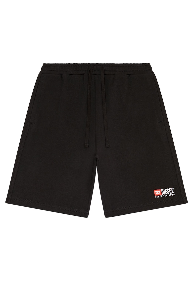 Бермуди Crown с връзка - Черен Diesel