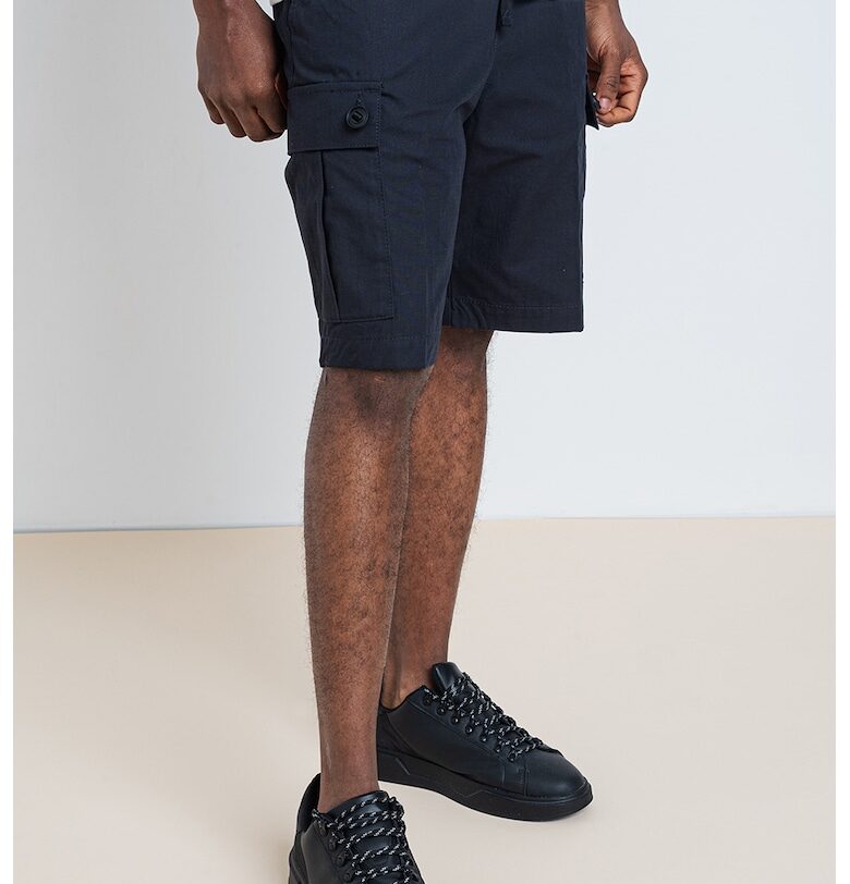 Бермуди карго Garlio - Черен HUGO