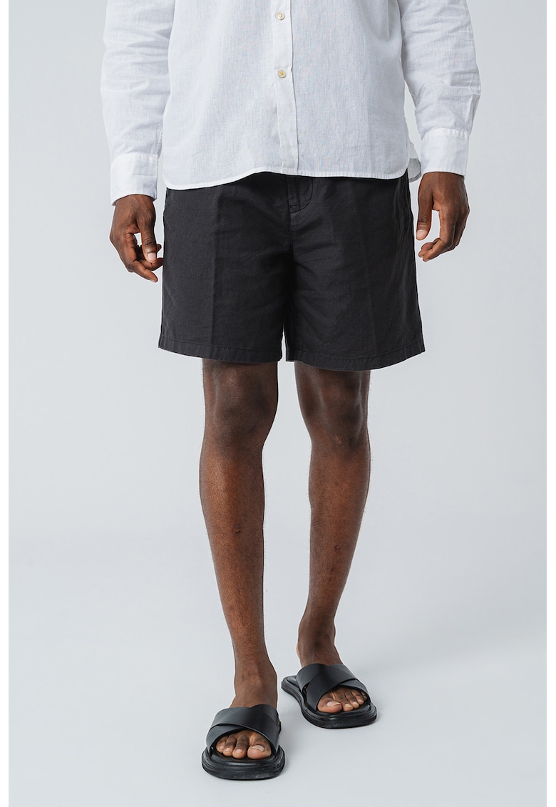 Бермуди с лен Mustang