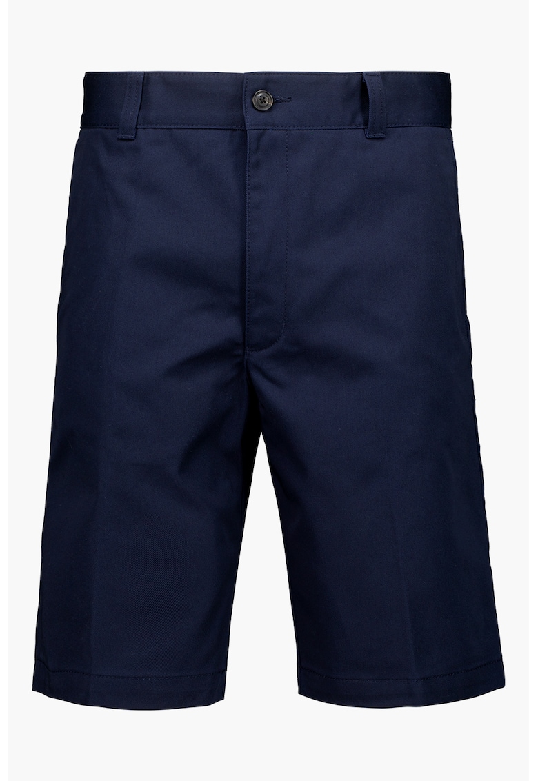 Бермуди със средна талия - Тъмносин HUGO