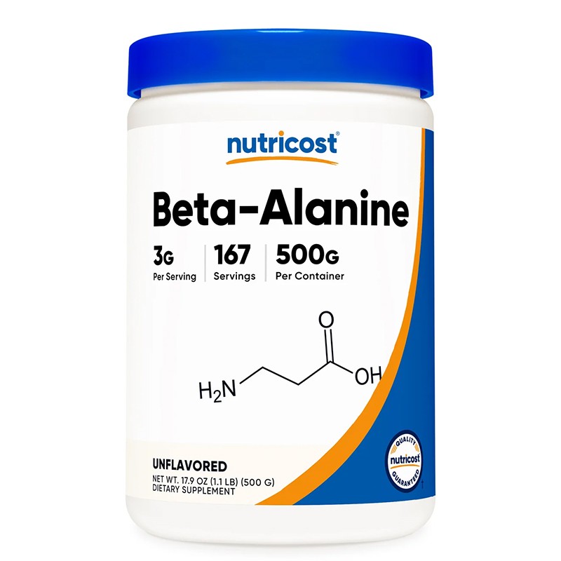 Бета-аланин – За издръжливост и тренировъчна мощ