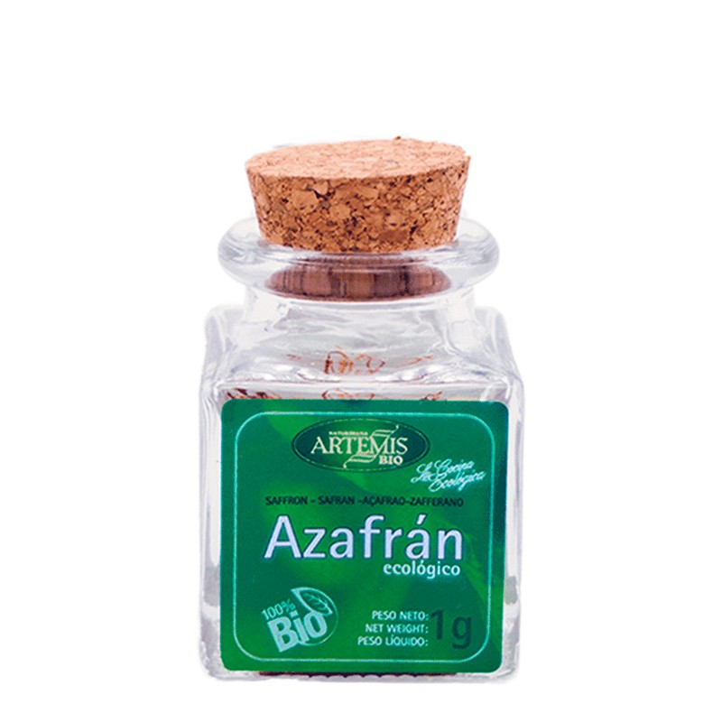 Био шафран – висок клас