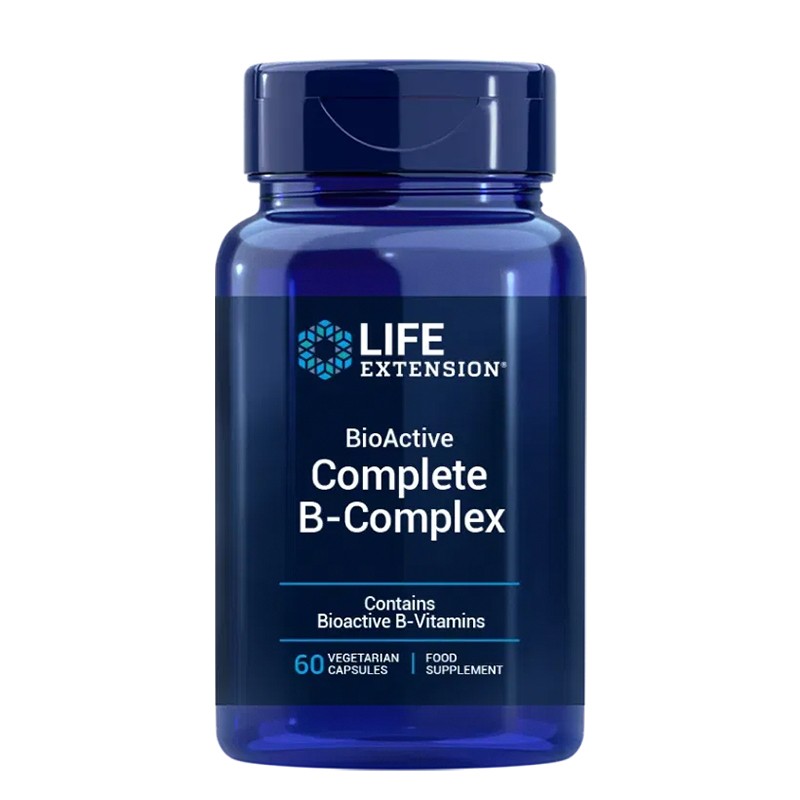 Биоактивен Витамин B комплекс – Енергия
