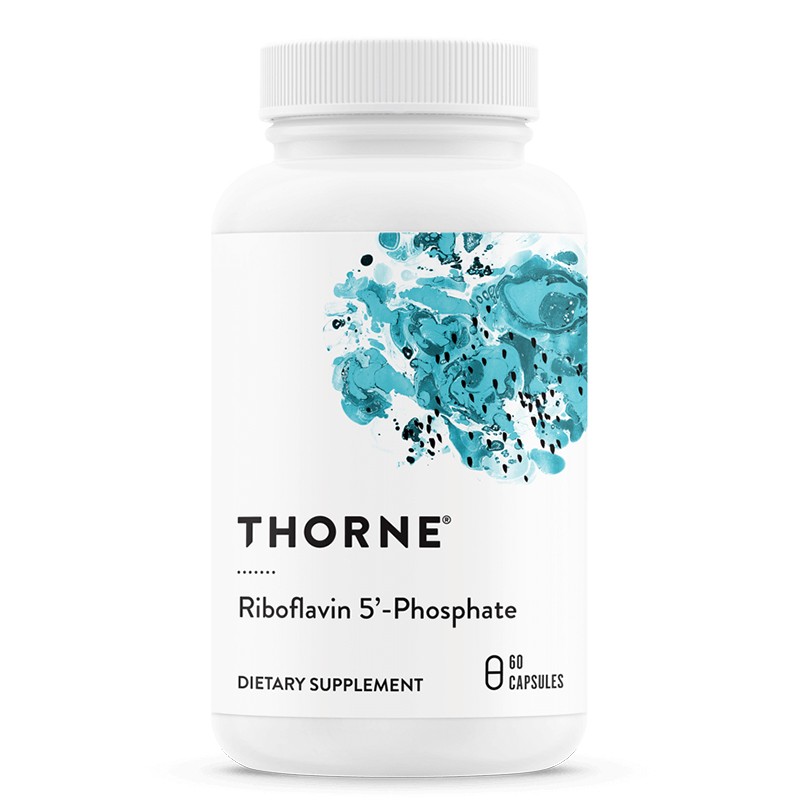 Биоактивен витамин В2 - Рибофлавин-5-фосфат - Сърдечносъдова система