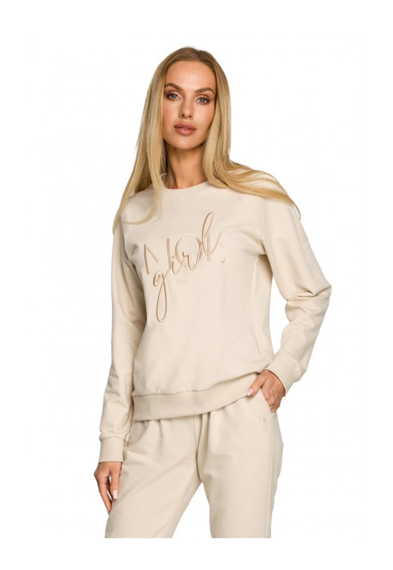 Блуза . С - Бежов MOE