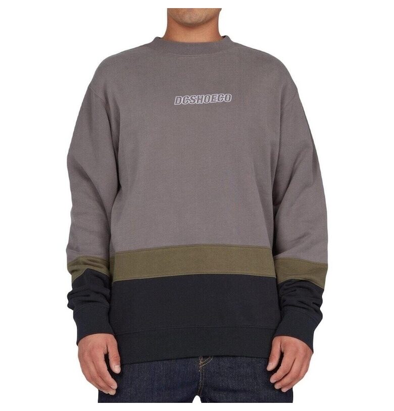 Блуза  Downing - Сив DC Shoes