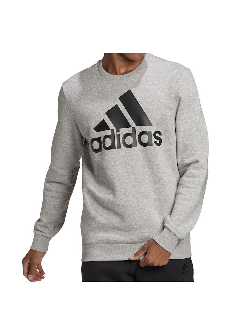 Блуза Essentials Big Logo GK907525265 - Сив adidas