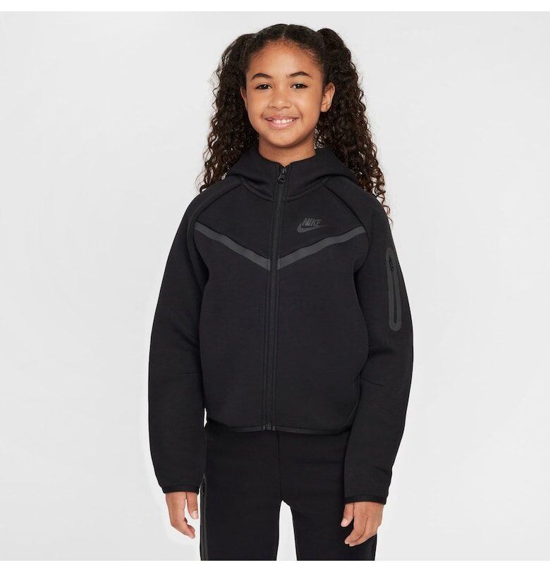 Блуза G Nsw Tech Fleece Hd Fz Ls - Pd 5921 Nike