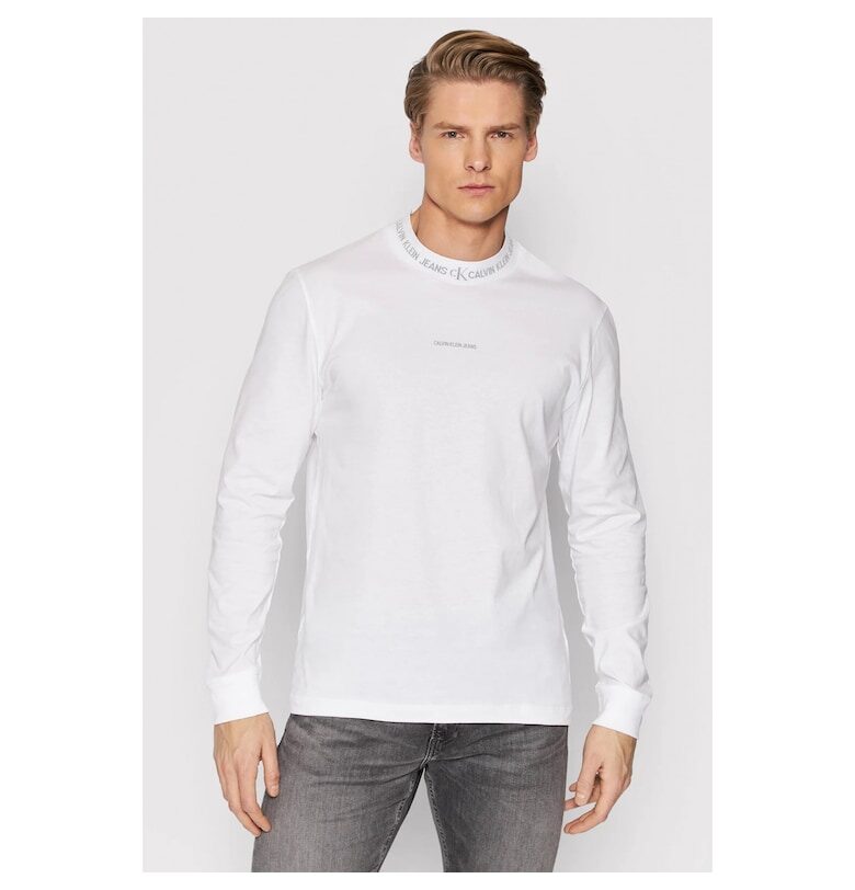 Блуза  J30J318642 - Бял CALVIN KLEIN JEANS