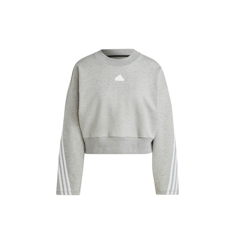 Блуза  W Fi 3s Crew Sweatshirt IB8496 adidas
