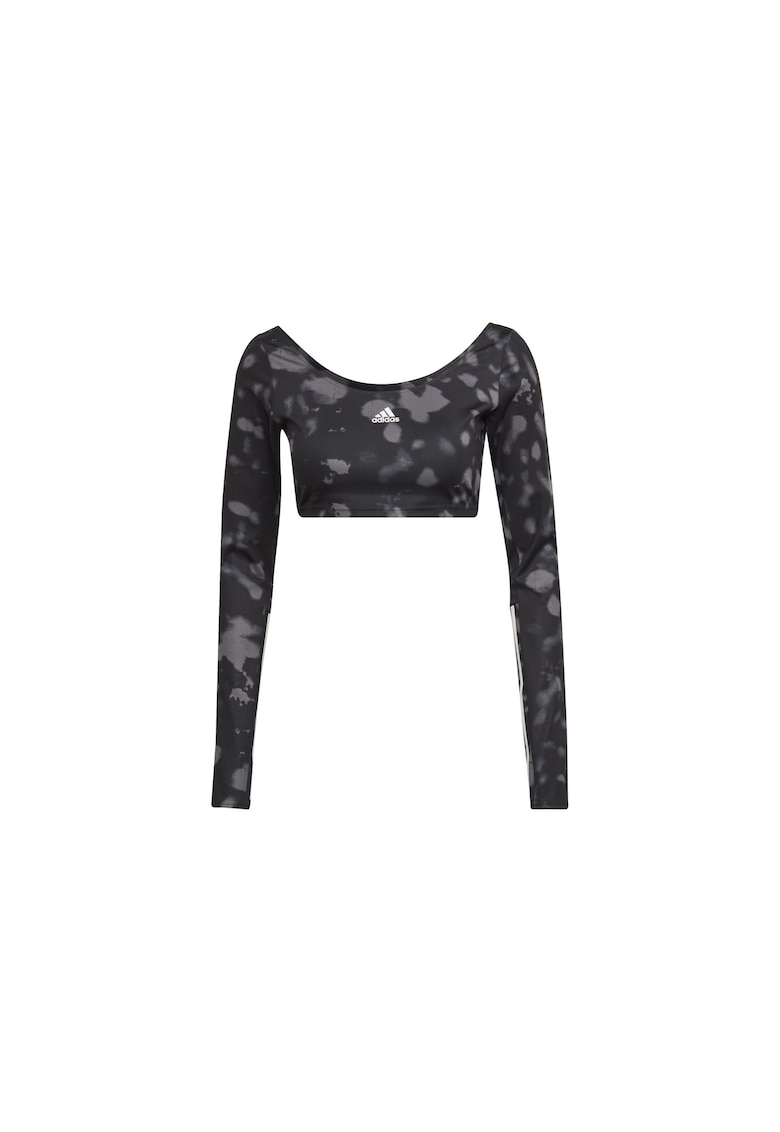 Блуза W HYGLM CRO AOP HD6283 adidas