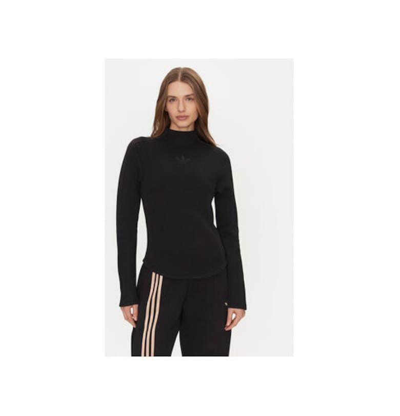 Блуза Адидас от памук slim fit adidas