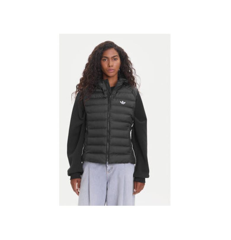 Блуза от полиестер - без ръкави adidas