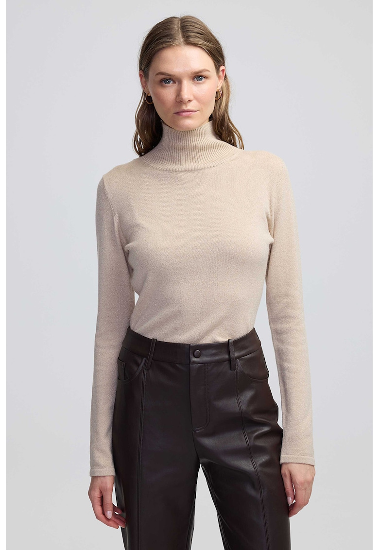 Бляскаво поло - Бежов Ipekyol