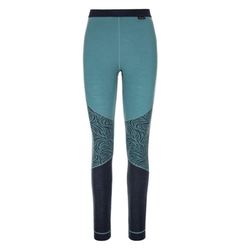 Боди панталон  JANNA - Тъмно син - Тъмнозелен KILPI