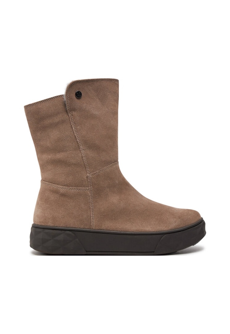 Боти 9-26403-43 Бежови - Естествена кожа Caprice