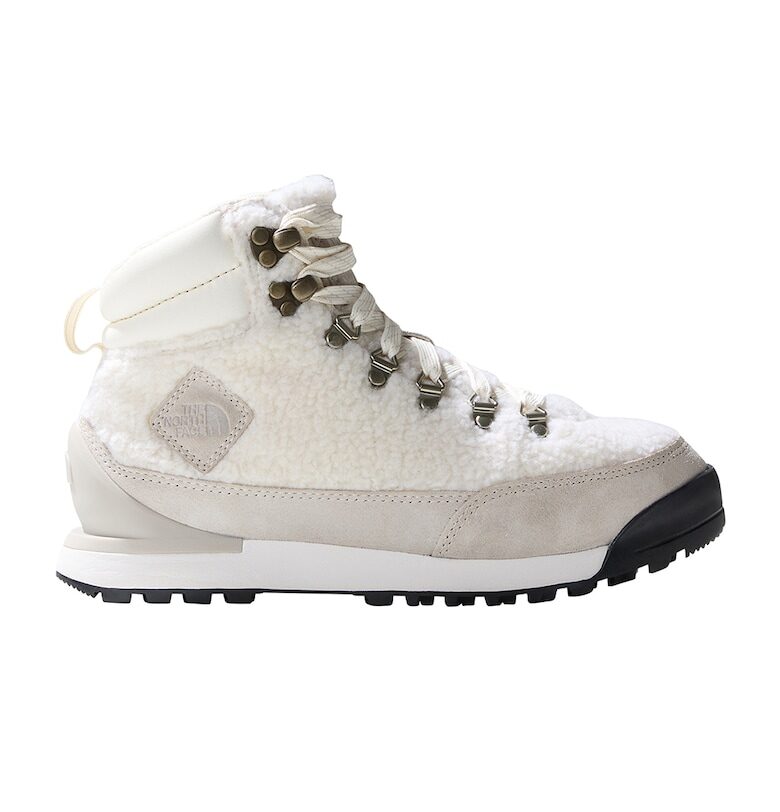 Боти Back To Berkeley - Бял/Мръснобял The North Face