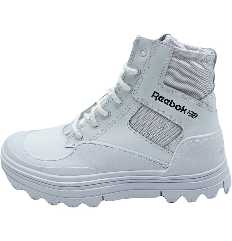 Боти  Club C Cleated Mid - Бял Reebok