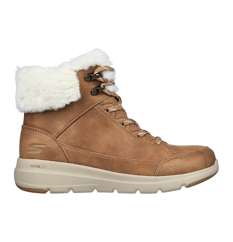 Боти Glacial Ultra - Карамел Skechers