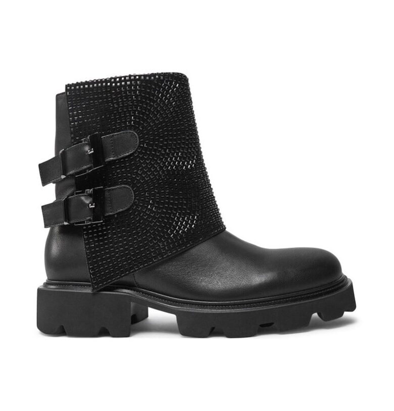 Боти I240884 Черни -  Еко кожа ALMA EN PENA