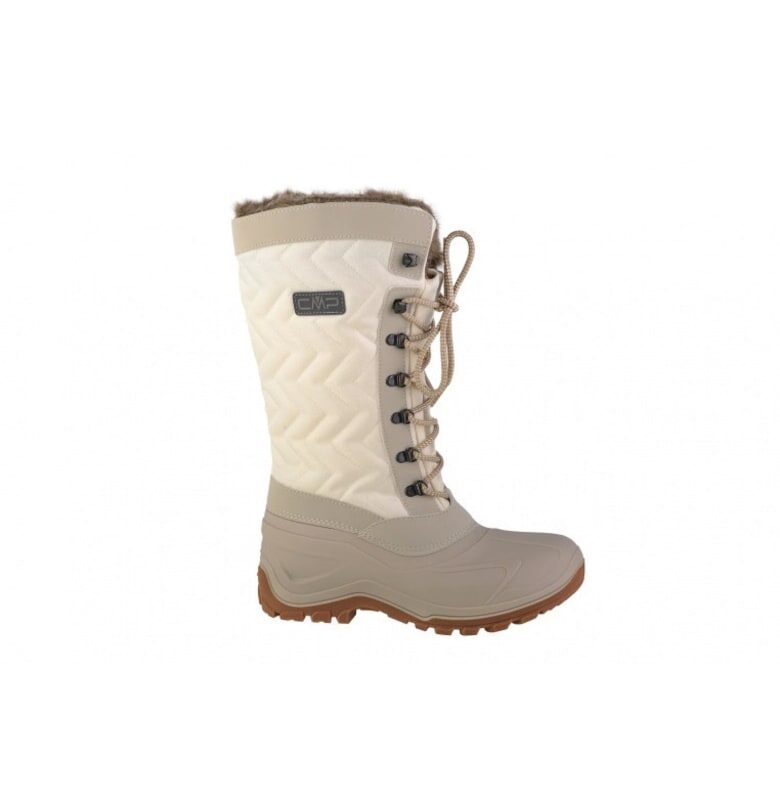 Боти  Nietos - синтетика - бежови - Бежов CMP