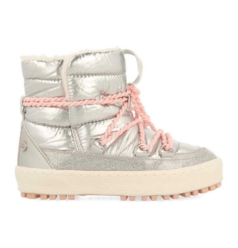 Боти Seden с метализиран ефект Gioseppo