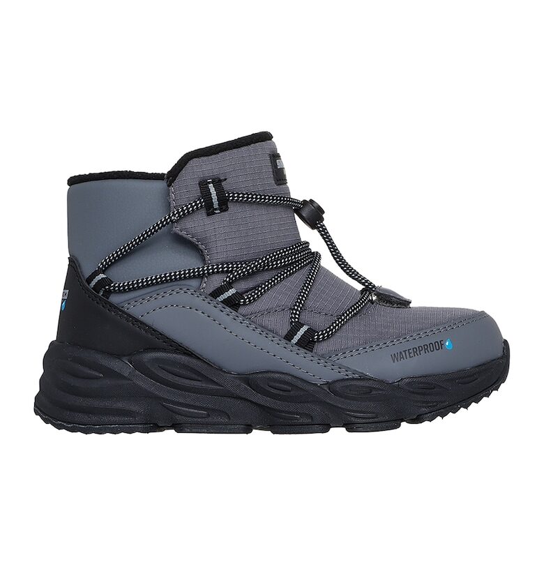 Боти Turbo Tread Storm Glider - Въглен сиво Skechers