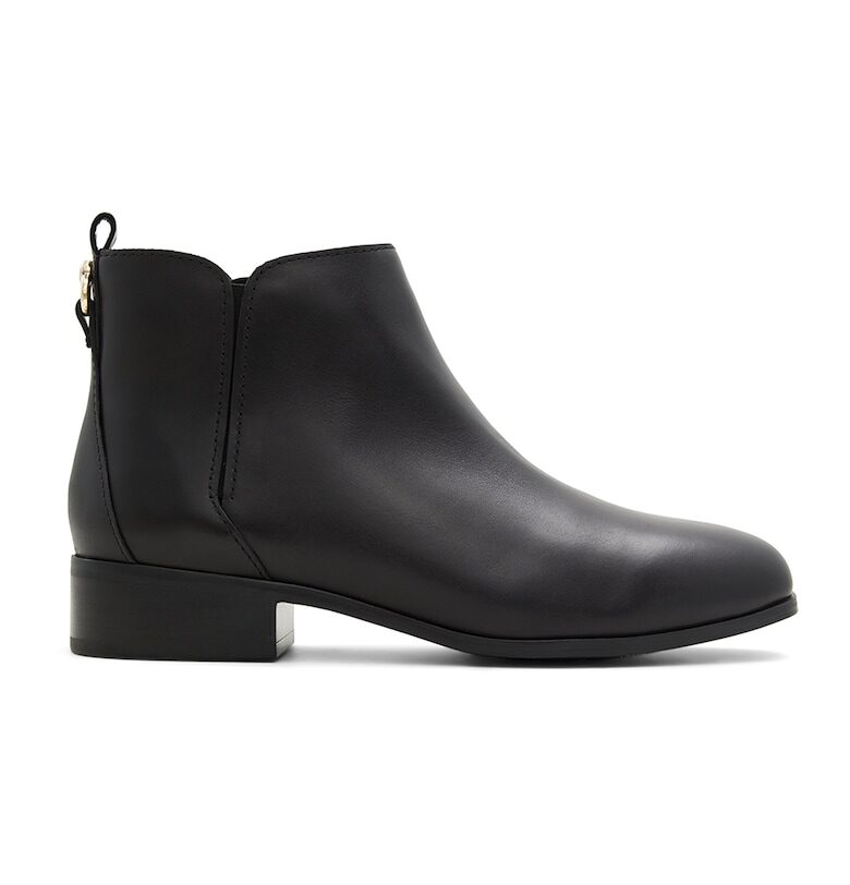 Боти Verity от кожа - Черен Aldo