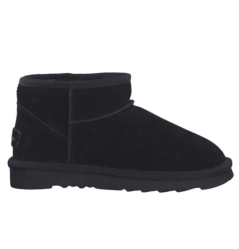 Боти от велур sOliver