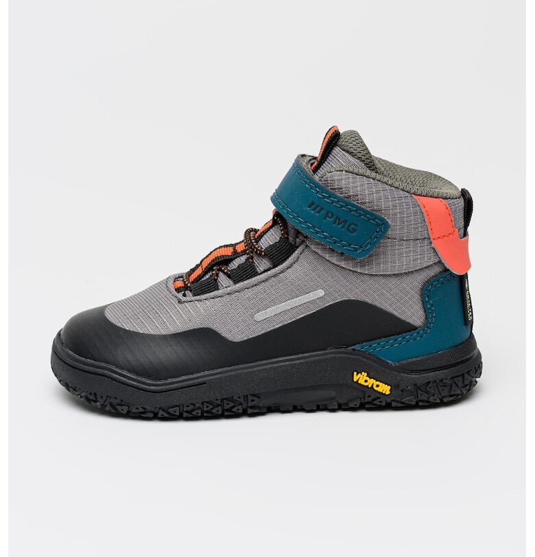 Боти с gore-tex - Черен/Сив Primigi