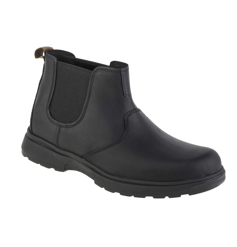 Ботуши Chelsea -  Atwells Ave Chelsea 0A5R9M - черни - Черен Timberland