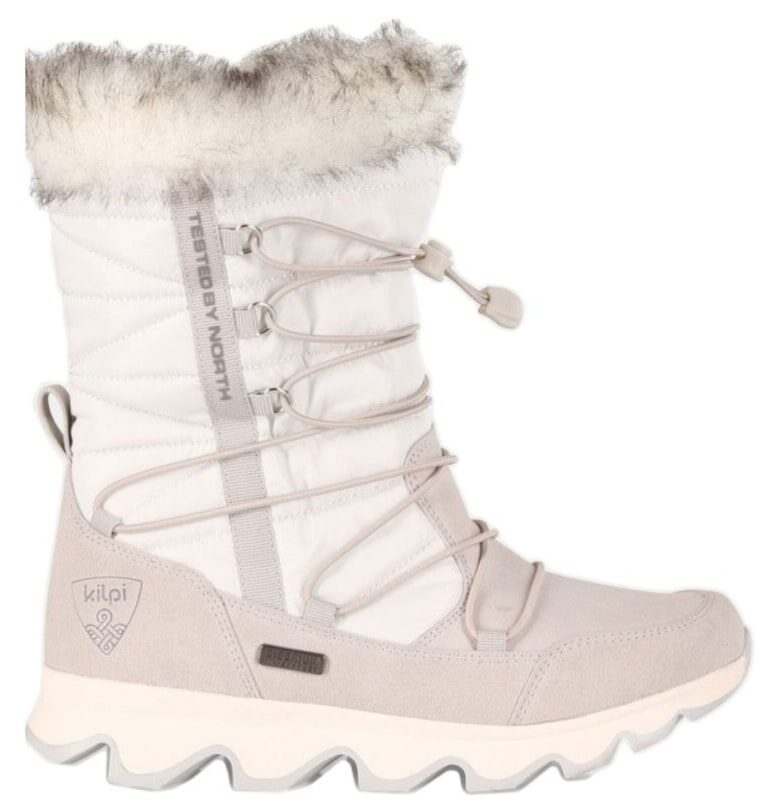 Ботуши  Frozen High WP - Бял KILPI